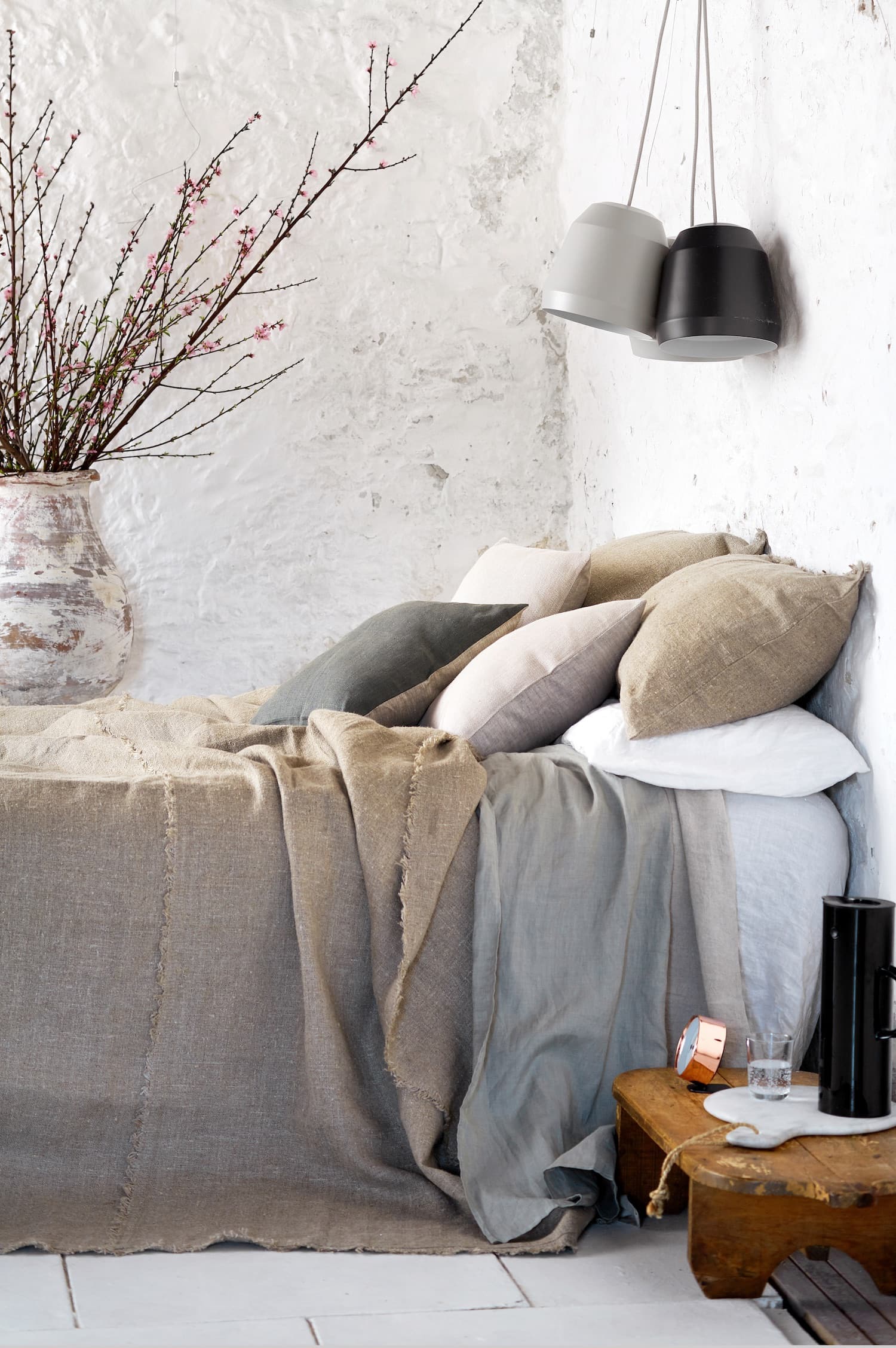 Casablanca Bed Cover