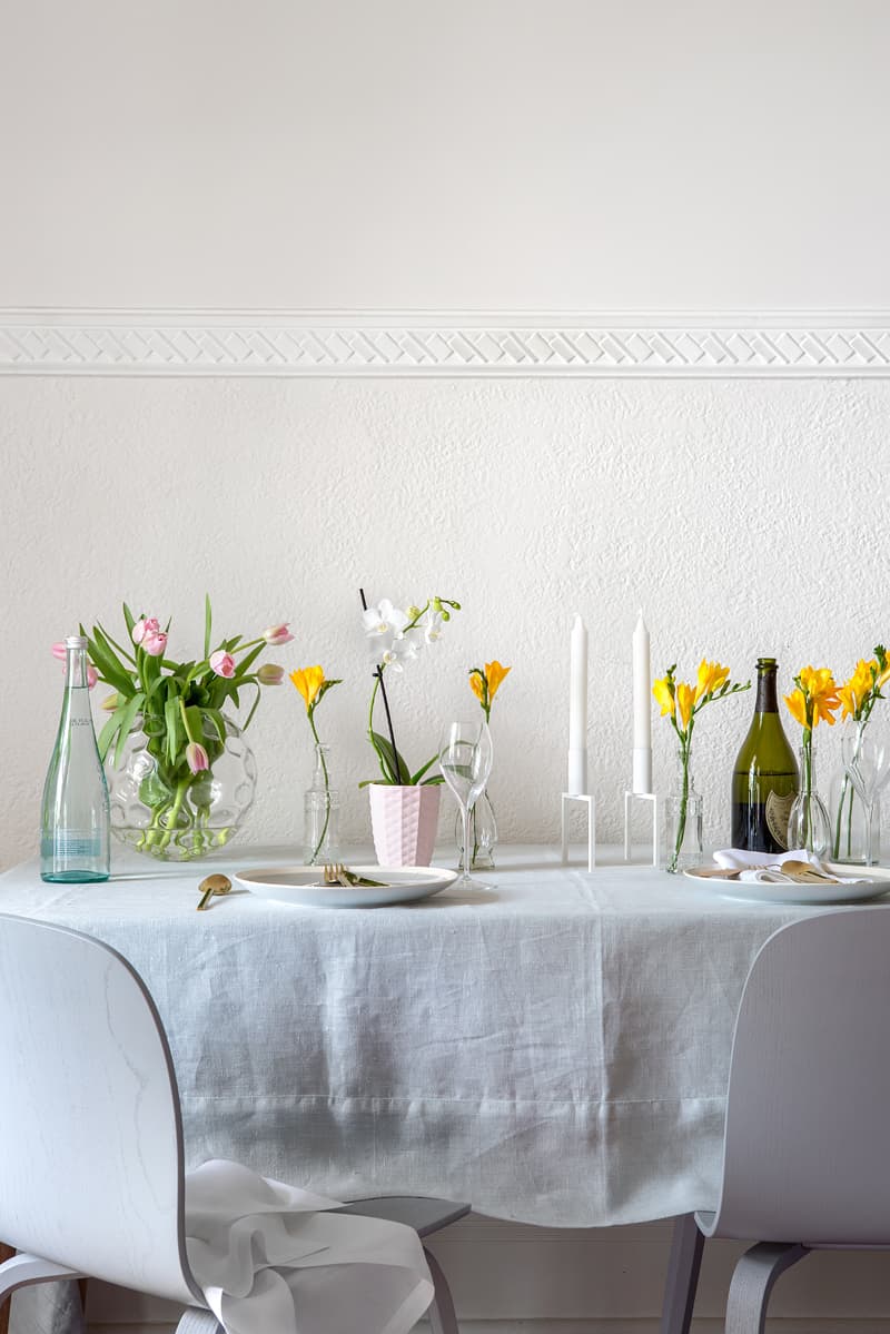 In Style Table Linen