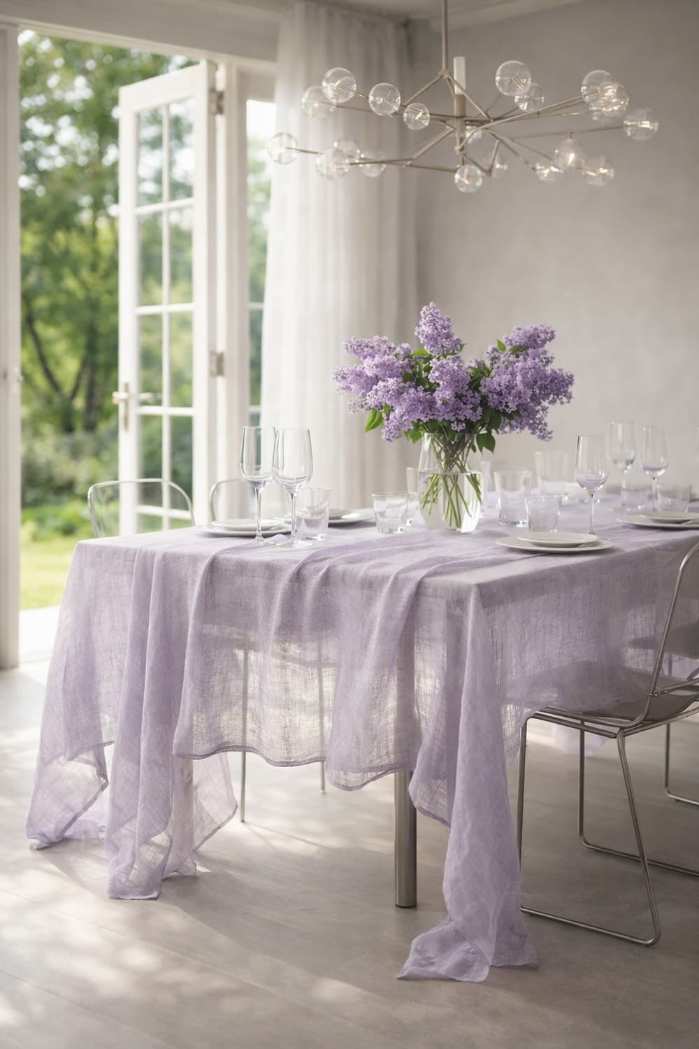 Eco Planet Table Linen